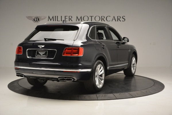 Used 2019 Bentley Bentayga V8 for sale $129,900 at Bugatti of Greenwich in Greenwich CT 06830 7