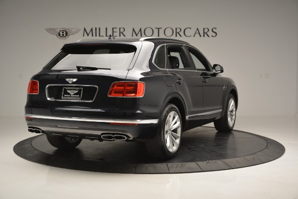 Used 2019 Bentley Bentayga V8 for sale Sold at Bugatti of Greenwich in Greenwich CT 06830 7