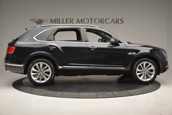 Used 2019 Bentley Bentayga V8 for sale $129,900 at Bugatti of Greenwich in Greenwich CT 06830 9