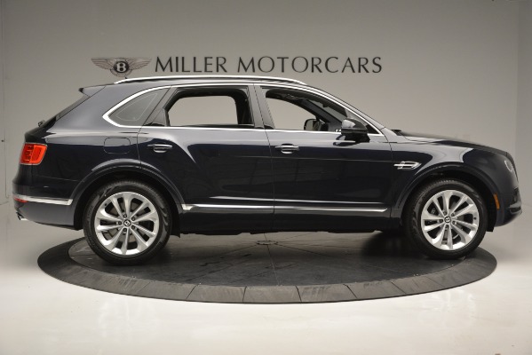 Used 2019 Bentley Bentayga V8 for sale Sold at Bugatti of Greenwich in Greenwich CT 06830 9