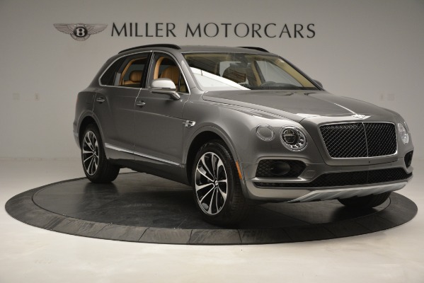 New 2019 Bentley Bentayga V8 for sale Sold at Bugatti of Greenwich in Greenwich CT 06830 11