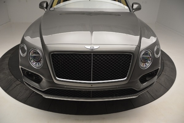 New 2019 Bentley Bentayga V8 for sale Sold at Bugatti of Greenwich in Greenwich CT 06830 13