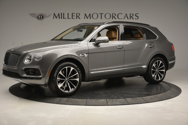 New 2019 Bentley Bentayga V8 for sale Sold at Bugatti of Greenwich in Greenwich CT 06830 2