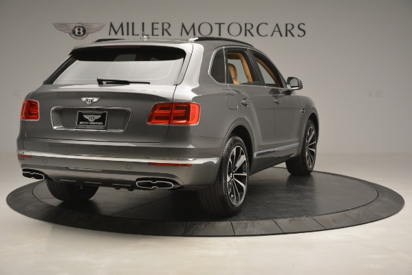 New 2019 Bentley Bentayga V8 for sale Sold at Bugatti of Greenwich in Greenwich CT 06830 7