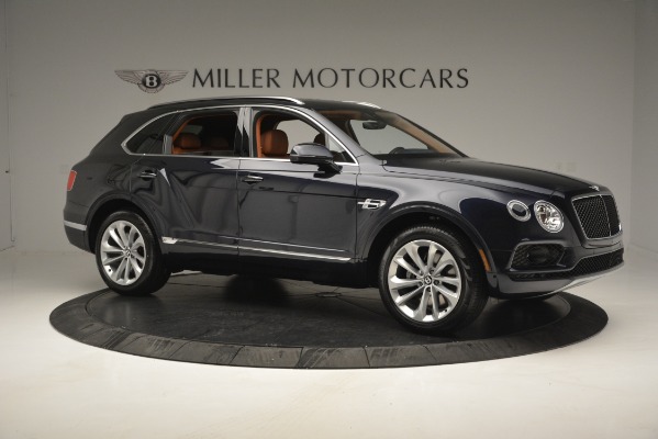 New 2019 Bentley Bentayga V8 for sale Sold at Bugatti of Greenwich in Greenwich CT 06830 10