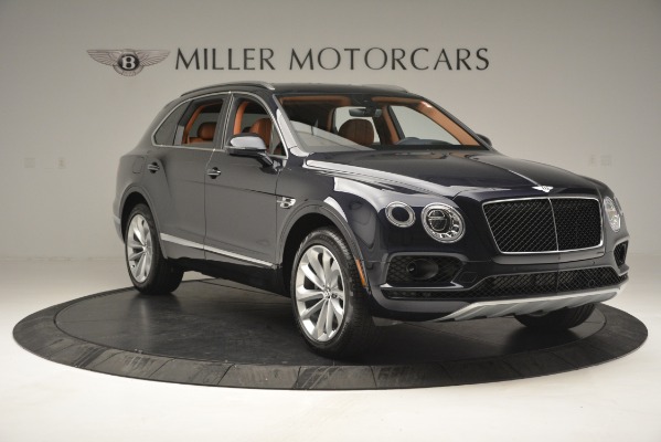 New 2019 Bentley Bentayga V8 for sale Sold at Bugatti of Greenwich in Greenwich CT 06830 11