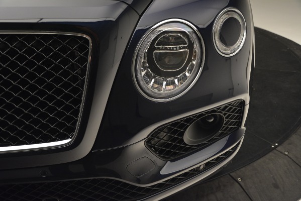 New 2019 Bentley Bentayga V8 for sale Sold at Bugatti of Greenwich in Greenwich CT 06830 14