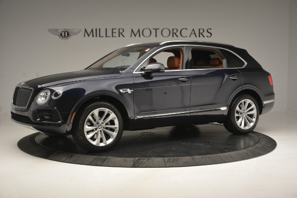 New 2019 Bentley Bentayga V8 for sale Sold at Bugatti of Greenwich in Greenwich CT 06830 2