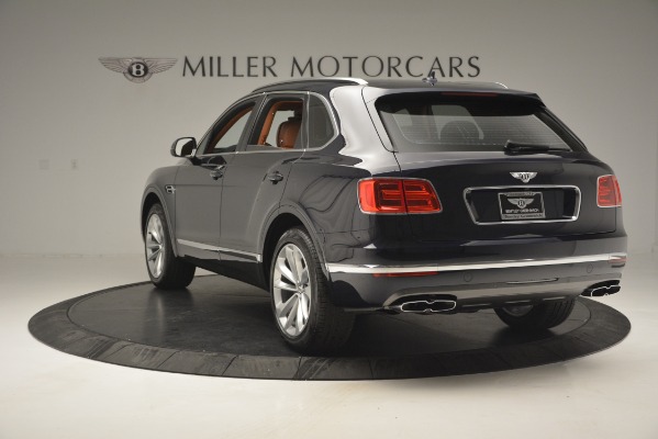 New 2019 Bentley Bentayga V8 for sale Sold at Bugatti of Greenwich in Greenwich CT 06830 5