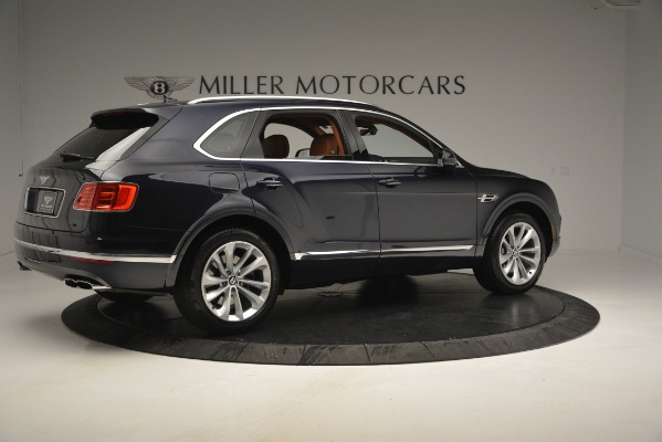 New 2019 Bentley Bentayga V8 for sale Sold at Bugatti of Greenwich in Greenwich CT 06830 8