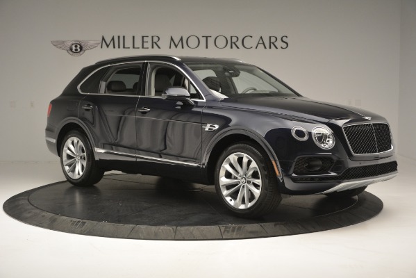 New 2019 Bentley Bentayga V8 for sale Sold at Bugatti of Greenwich in Greenwich CT 06830 10