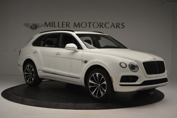 New 2019 Bentley Bentayga V8 for sale Sold at Bugatti of Greenwich in Greenwich CT 06830 10