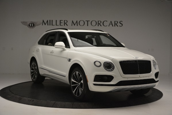 New 2019 Bentley Bentayga V8 for sale Sold at Bugatti of Greenwich in Greenwich CT 06830 11