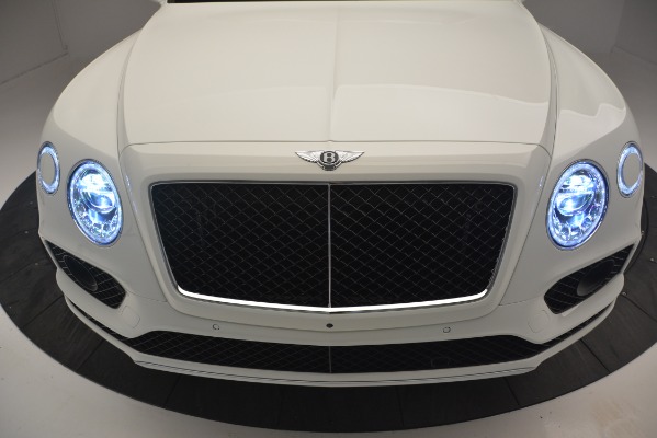 New 2019 Bentley Bentayga V8 for sale Sold at Bugatti of Greenwich in Greenwich CT 06830 13