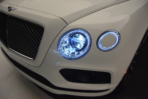 New 2019 Bentley Bentayga V8 for sale Sold at Bugatti of Greenwich in Greenwich CT 06830 14