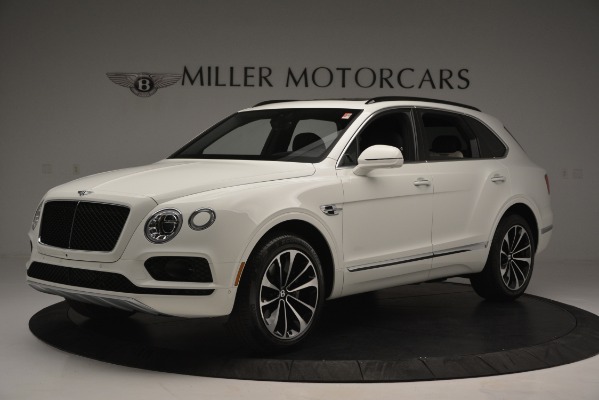 New 2019 Bentley Bentayga V8 for sale Sold at Bugatti of Greenwich in Greenwich CT 06830 2