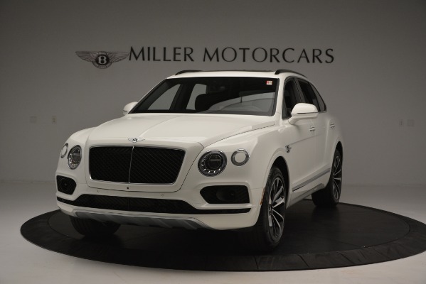 New 2019 Bentley Bentayga V8 for sale Sold at Bugatti of Greenwich in Greenwich CT 06830 1