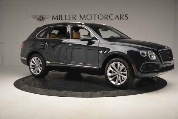 New 2019 Bentley Bentayga V8 for sale Sold at Bugatti of Greenwich in Greenwich CT 06830 10