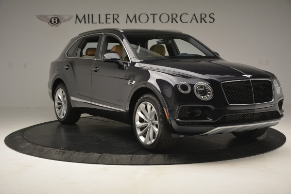 New 2019 Bentley Bentayga V8 for sale Sold at Bugatti of Greenwich in Greenwich CT 06830 11