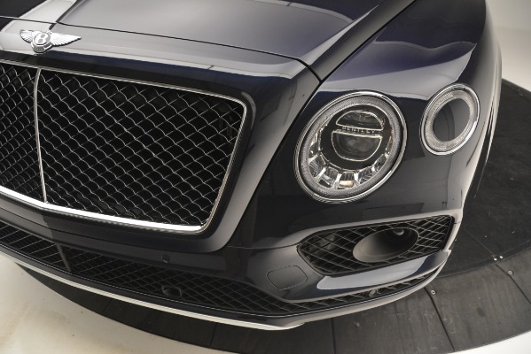 New 2019 Bentley Bentayga V8 for sale Sold at Bugatti of Greenwich in Greenwich CT 06830 14