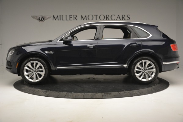 New 2019 Bentley Bentayga V8 for sale Sold at Bugatti of Greenwich in Greenwich CT 06830 3