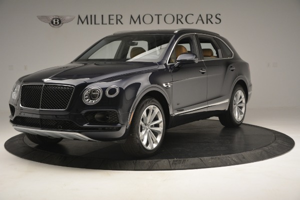 New 2019 Bentley Bentayga V8 for sale Sold at Bugatti of Greenwich in Greenwich CT 06830 1