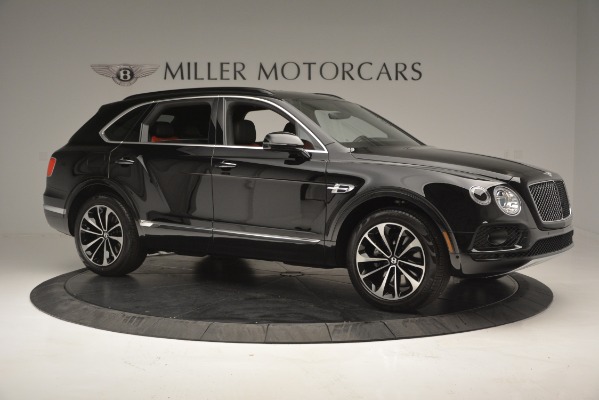 Used 2019 Bentley Bentayga V8 for sale Sold at Bugatti of Greenwich in Greenwich CT 06830 10