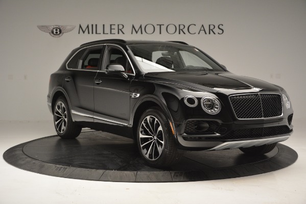 Used 2019 Bentley Bentayga V8 for sale $135,900 at Bugatti of Greenwich in Greenwich CT 06830 11