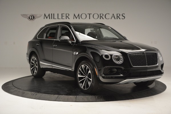 Used 2019 Bentley Bentayga V8 for sale Sold at Bugatti of Greenwich in Greenwich CT 06830 11