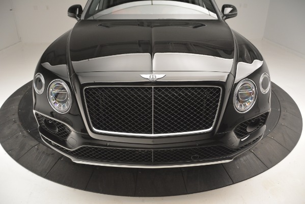 Used 2019 Bentley Bentayga V8 for sale $135,900 at Bugatti of Greenwich in Greenwich CT 06830 13
