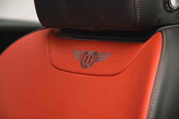 Used 2019 Bentley Bentayga V8 for sale $118,900 at Bugatti of Greenwich in Greenwich CT 06830 19