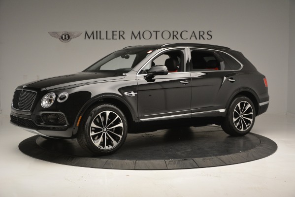 Used 2019 Bentley Bentayga V8 for sale $118,900 at Bugatti of Greenwich in Greenwich CT 06830 2