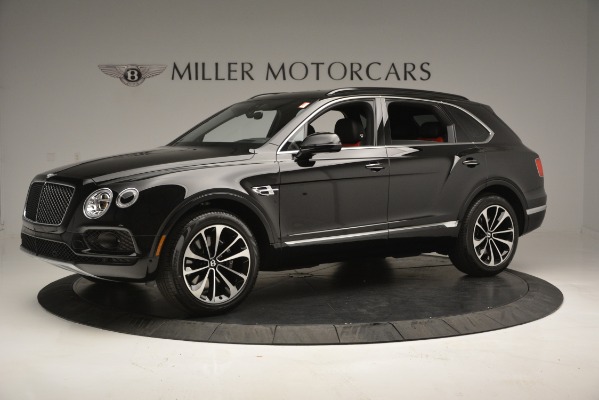 Used 2019 Bentley Bentayga V8 for sale Sold at Bugatti of Greenwich in Greenwich CT 06830 2