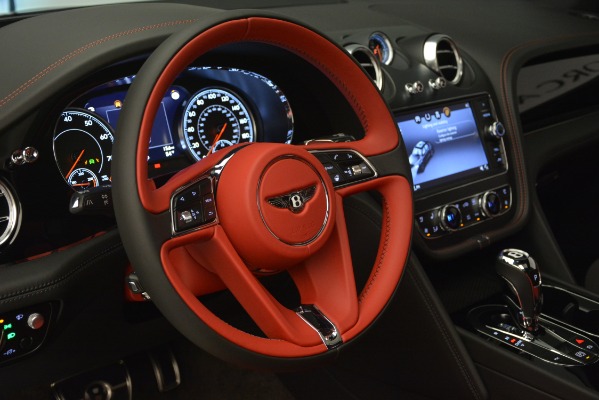 Used 2019 Bentley Bentayga V8 for sale $118,900 at Bugatti of Greenwich in Greenwich CT 06830 20