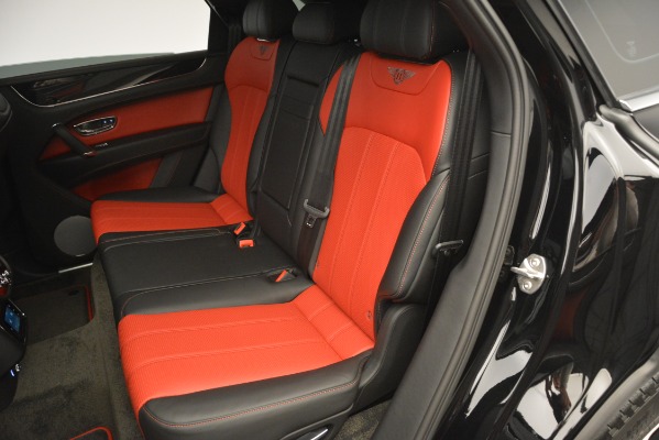 Used 2019 Bentley Bentayga V8 for sale $118,900 at Bugatti of Greenwich in Greenwich CT 06830 24
