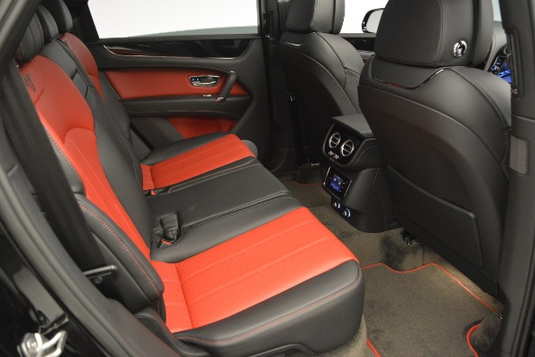 Used 2019 Bentley Bentayga V8 for sale $118,900 at Bugatti of Greenwich in Greenwich CT 06830 26