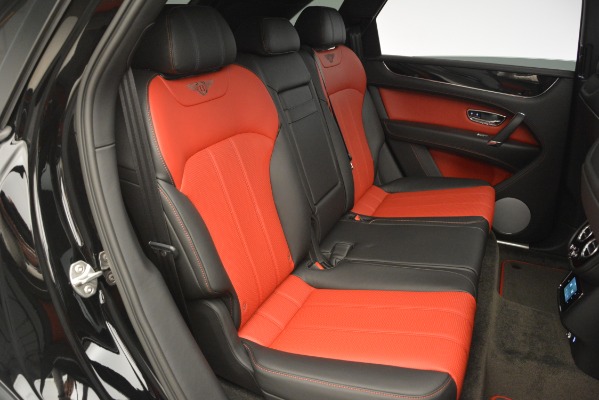 Used 2019 Bentley Bentayga V8 for sale $118,900 at Bugatti of Greenwich in Greenwich CT 06830 27