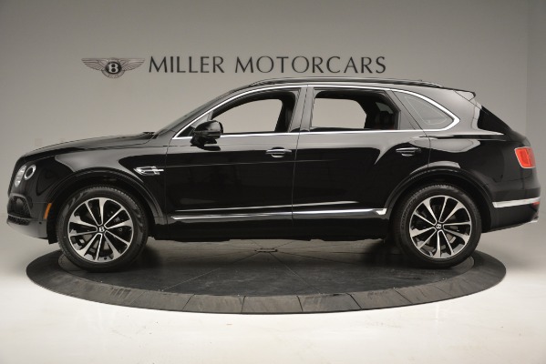 Used 2019 Bentley Bentayga V8 for sale $135,900 at Bugatti of Greenwich in Greenwich CT 06830 3