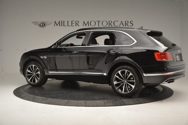 Used 2019 Bentley Bentayga V8 for sale $135,900 at Bugatti of Greenwich in Greenwich CT 06830 4
