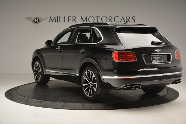 Used 2019 Bentley Bentayga V8 for sale Sold at Bugatti of Greenwich in Greenwich CT 06830 5