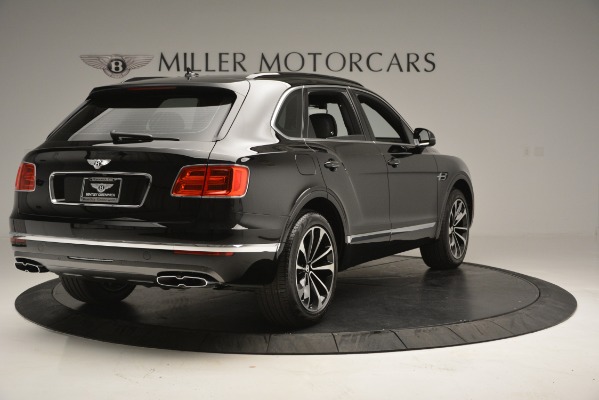 Used 2019 Bentley Bentayga V8 for sale $118,900 at Bugatti of Greenwich in Greenwich CT 06830 7