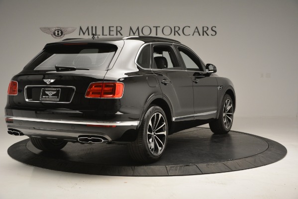 Used 2019 Bentley Bentayga V8 for sale Sold at Bugatti of Greenwich in Greenwich CT 06830 7