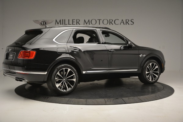 Used 2019 Bentley Bentayga V8 for sale $118,900 at Bugatti of Greenwich in Greenwich CT 06830 8
