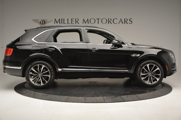 Used 2019 Bentley Bentayga V8 for sale $118,900 at Bugatti of Greenwich in Greenwich CT 06830 9