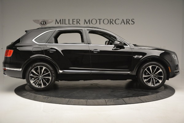 Used 2019 Bentley Bentayga V8 for sale Sold at Bugatti of Greenwich in Greenwich CT 06830 9