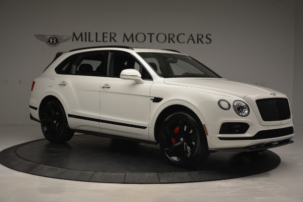 New 2019 Bentley Bentayga V8 for sale Sold at Bugatti of Greenwich in Greenwich CT 06830 10