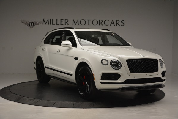 New 2019 Bentley Bentayga V8 for sale Sold at Bugatti of Greenwich in Greenwich CT 06830 11