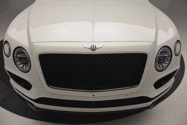 New 2019 Bentley Bentayga V8 for sale Sold at Bugatti of Greenwich in Greenwich CT 06830 13