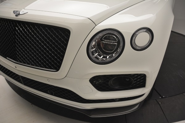 New 2019 Bentley Bentayga V8 for sale Sold at Bugatti of Greenwich in Greenwich CT 06830 14