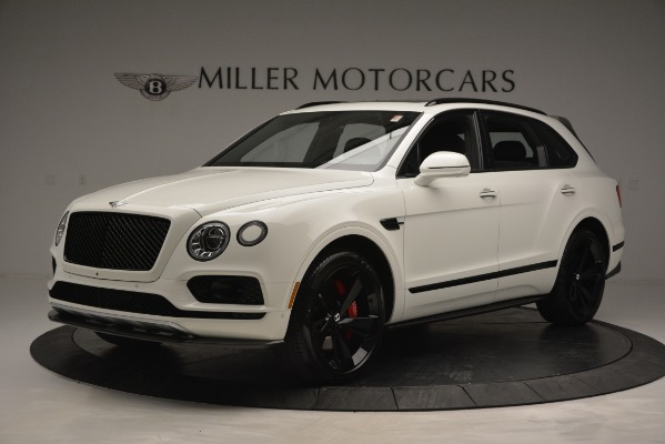 New 2019 Bentley Bentayga V8 for sale Sold at Bugatti of Greenwich in Greenwich CT 06830 2